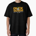 Duck Season Devlin Hodges T-Shirt - Graphic Print Unisex - T-Shirt, Sweatshirt, Hoodie