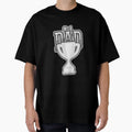 Dad 1 Dad 1 Dad 1 Father Fathers T-Shirt - Casual Everyday Wear Men Women - T-Shirt, Sweatshirt, Hoodie