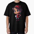 Soccer Red 2 T-Shirt - Custom Art Print Men Women - T-Shirt, Sweatshirt, Hoodie