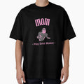 Mom Is Real Playmaker T-Shirt - Casual Everyday Wear Men Women - T-Shirt, Sweatshirt, Hoodie