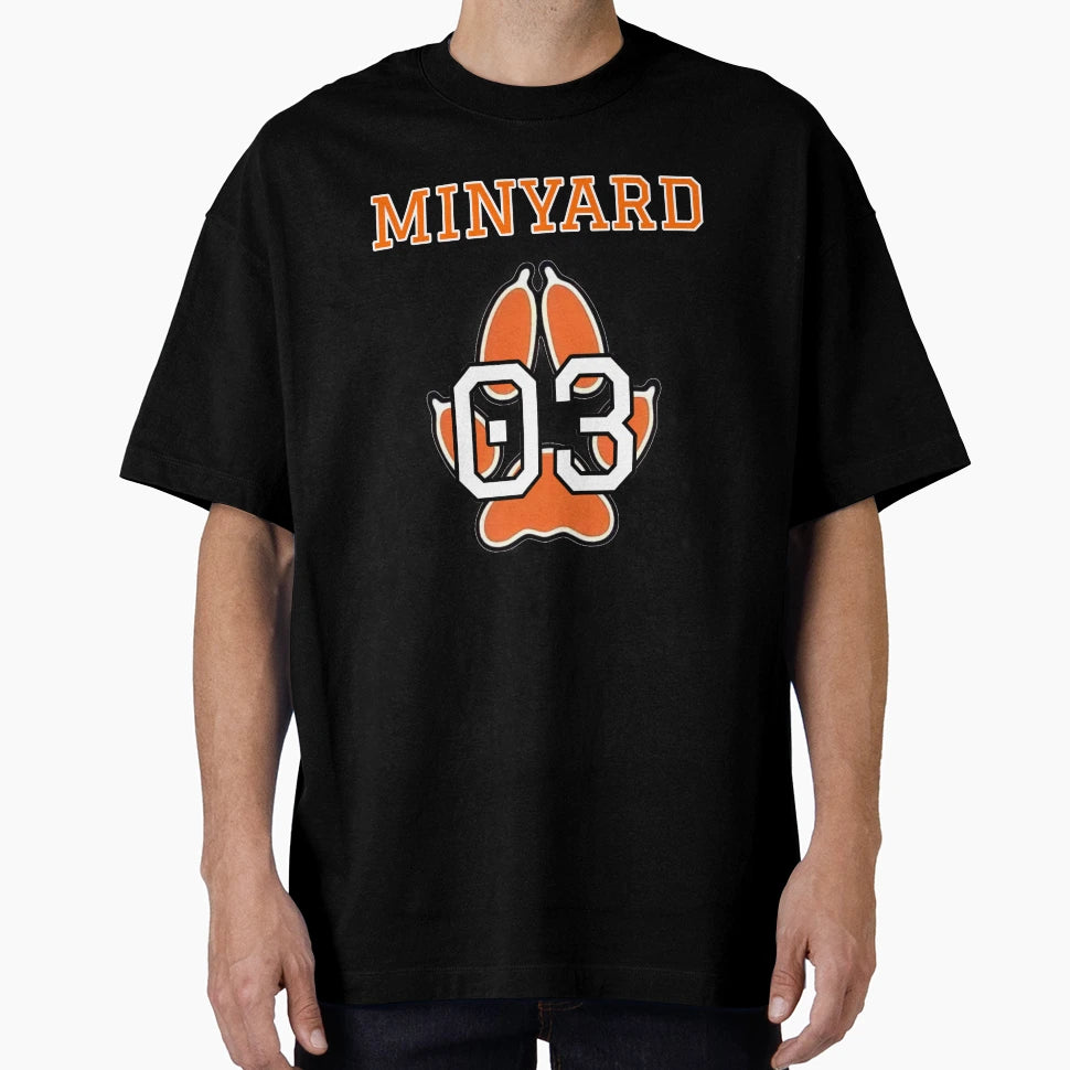 Andrew Minyard 03 All Game T-Shirt - Minimalist Print for Adults - T-Shirt, Sweatshirt, Hoodie
