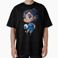 Soccer Blue 2 T-Shirt - Fun Novelty Design Unisex - T-Shirt, Sweatshirt, Hoodie
