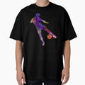 Soccer Football Player 02 T-Shirt - Trendy Graphic Men Women - T-Shirt, Sweatshirt, Hoodie