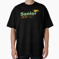 Happy Senior Happy New Year T-Shirt - Graphic Print Men Women - T-Shirt, Sweatshirt, Hoodie