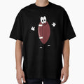 Happy Cartoon American Football T-Shirt - Streetwear Style Men Women - T-Shirt, Sweatshirt, Hoodie