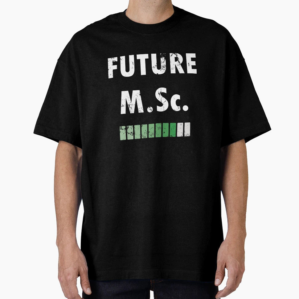 Who Want To Get Master Science Degree B T-Shirt - Trendy Graphic Men Women - T-Shirt, Sweatshirt, Hoodie