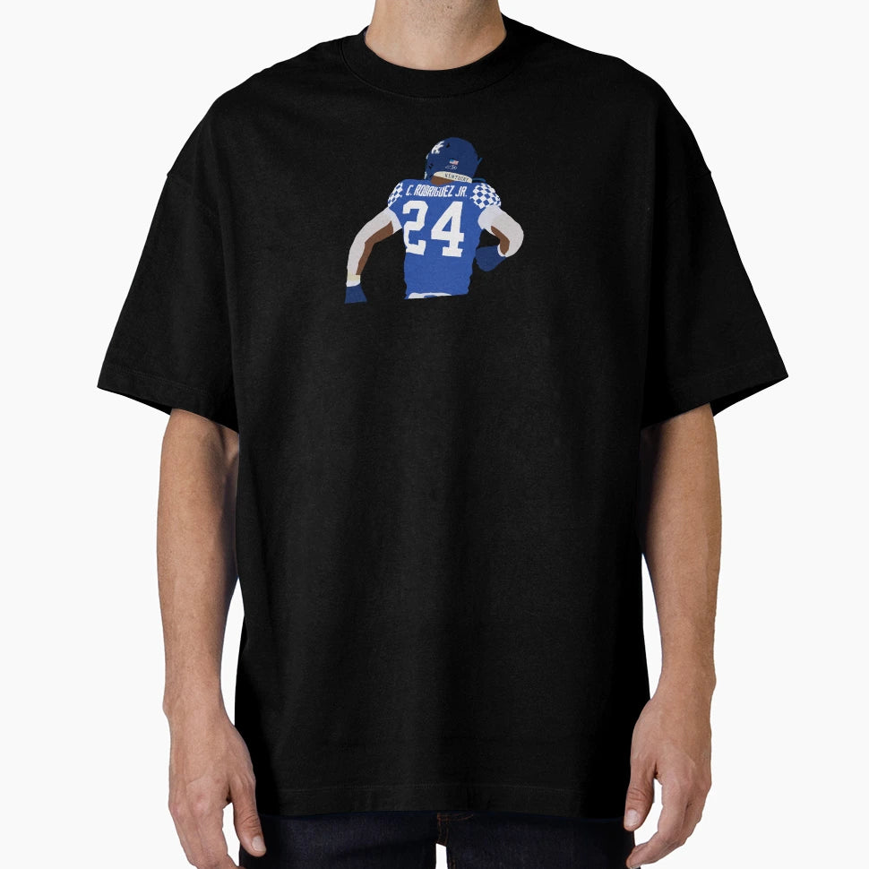 Chris Rodriguez Jr T-Shirt - Unique Graphic Men Women - T-Shirt, Sweatshirt, Hoodie