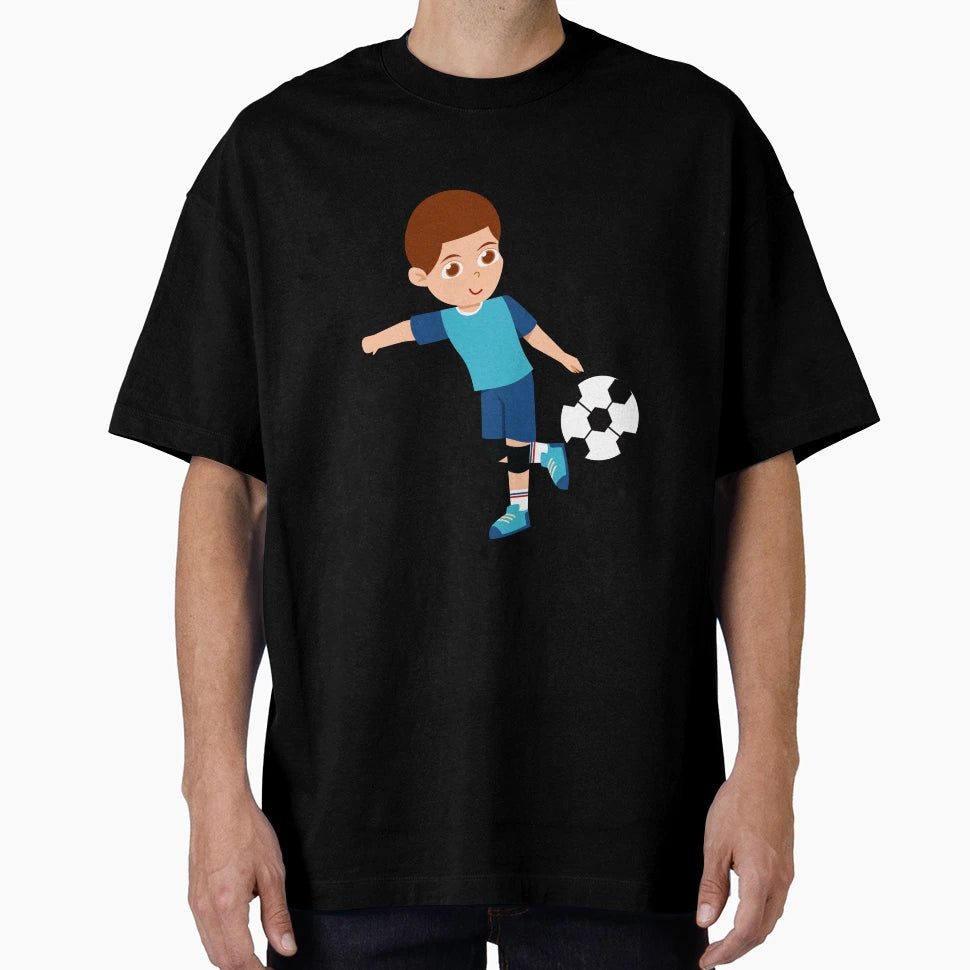 Happy Player Player Ball Little T-Shirt - Aesthetic Graphic Men Women - T-Shirt, Sweatshirt, Hoodie