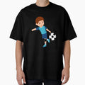 Happy Player Player Ball Little T-Shirt - Aesthetic Graphic Men Women - T-Shirt, Sweatshirt, Hoodie