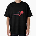 90S Football Heritage T-Shirt - Trendy Graphic Men Women - T-Shirt, Sweatshirt, Hoodie
