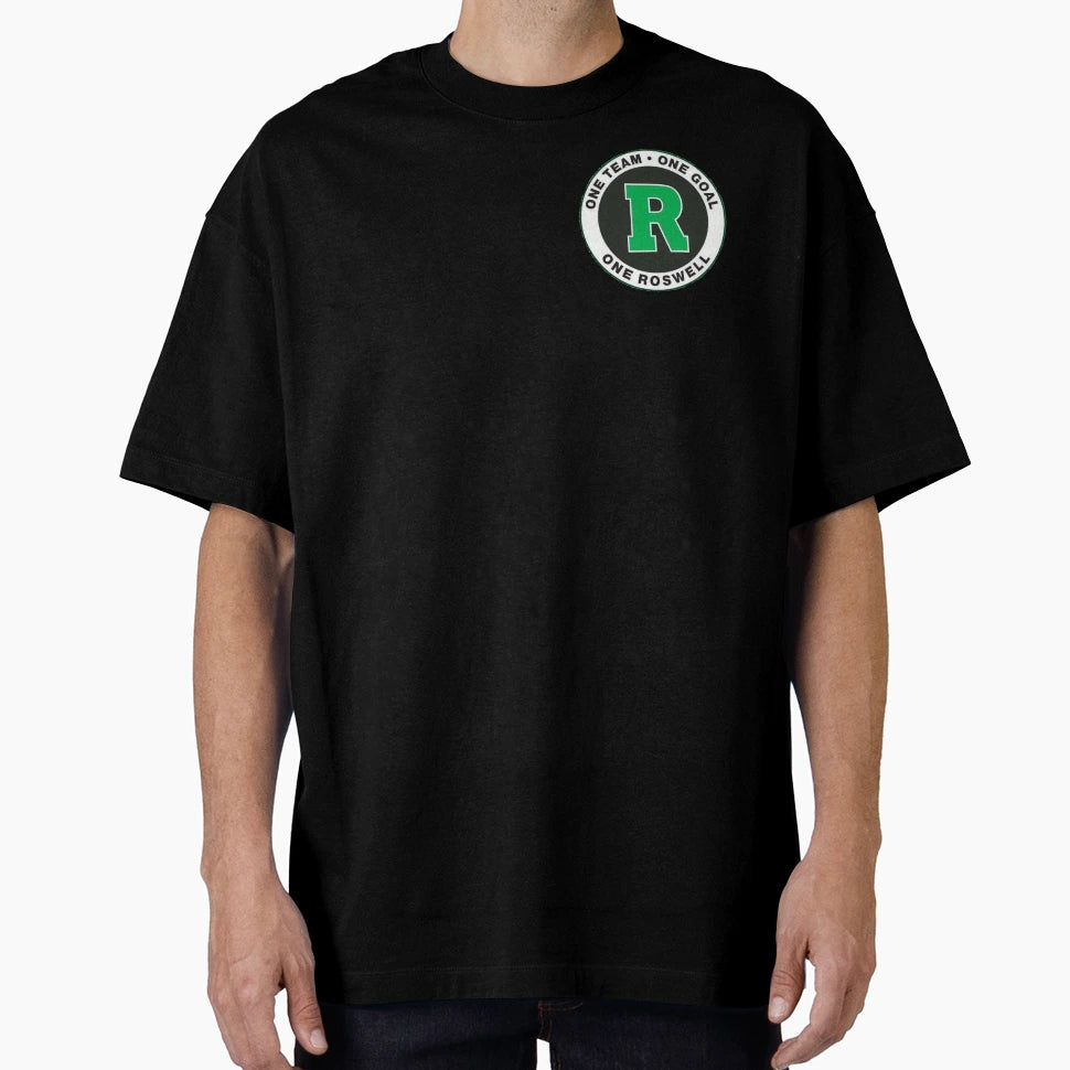 One Team One Goal T-Shirt - Graphic Print Unisex - T-Shirt, Sweatshirt, Hoodie