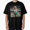 Modern Marilyn Monroe Blonde Model T-Shirt - Novelty Apparel for Adults - T-Shirt, Sweatshirt, Hoodie
