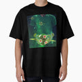 Football Fans Glimpse Heaven T-Shirt - Graphic Print Men Women - T-Shirt, Sweatshirt, Hoodie