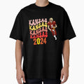 Kc Touchdown T-Shirt - Fun Novelty Design Unisex - T-Shirt, Sweatshirt, Hoodie