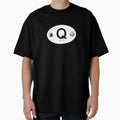 Qatar Country Code Vehicle T-Shirt - Custom Art Print Men Women - T-Shirt, Sweatshirt, Hoodie