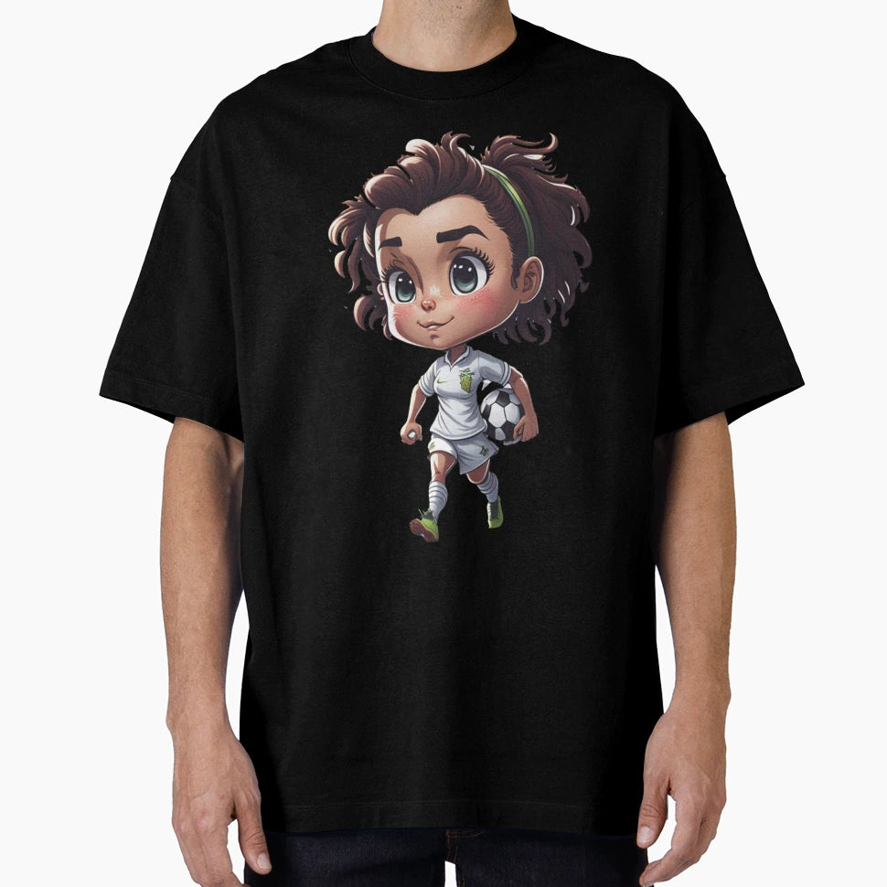 Soccer White 1 T-Shirt - Unique Graphic for Adults - T-Shirt, Sweatshirt, Hoodie