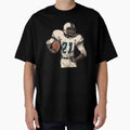 American Gridiron Football Player T-Shirt - Fun Novelty Design Men Women - T-Shirt, Sweatshirt, Hoodie