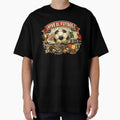 Long Live Football T-Shirt - Trendy Graphic Men Women - T-Shirt, Sweatshirt, Hoodie