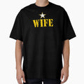 Proud Army Wife Army Shirts Army Shirts T-Shirt - Trendy Graphic for Adults - T-Shirt, Sweatshirt, Hoodie