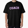 Coach Red White And Blue T-Shirt - Graphic Print for Adults - T-Shirt, Sweatshirt, Hoodie