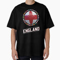 England World Football Championship T-Shirt - Unique Graphic for Adults - T-Shirt, Sweatshirt, Hoodie