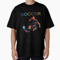 Soccer Teens T-Shirt - Novelty Apparel for Adults - T-Shirt, Sweatshirt, Hoodie