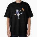 American Football Cartoon 23 41 T-Shirt - Novelty Apparel Unisex - T-Shirt, Sweatshirt, Hoodie