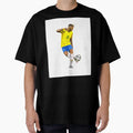 Neymar Jr Brazil T-Shirt - Trendy Graphic Unisex - T-Shirt, Sweatshirt, Hoodie