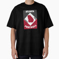 Atlanta Football T-Shirt - Casual Everyday Wear Unisex - T-Shirt, Sweatshirt, Hoodie