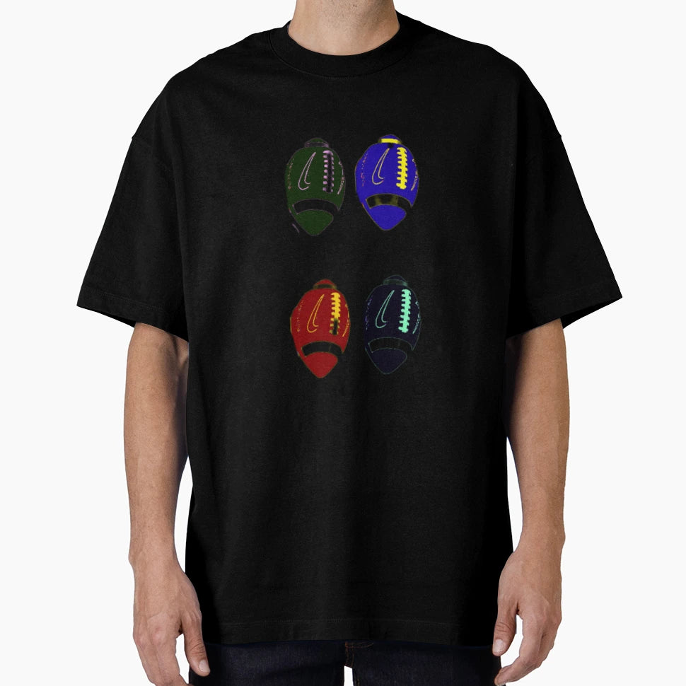 Ballon T-Shirt - Casual Everyday Wear Men Women - T-Shirt, Sweatshirt, Hoodie