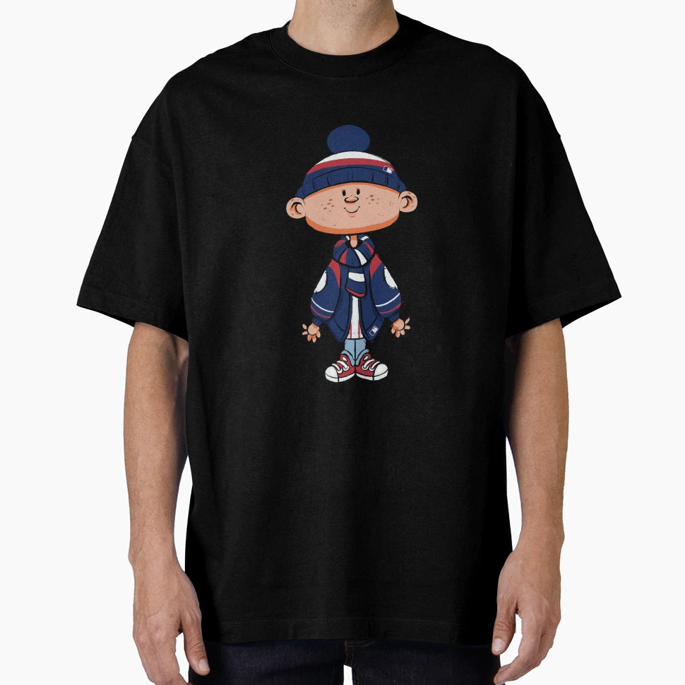 Back To School Baseball T-Shirt - Custom Art Print Unisex - T-Shirt, Sweatshirt, Hoodie