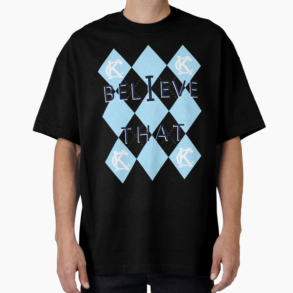 Believe That T-Shirt - Graphic Print for Adults - T-Shirt, Sweatshirt, Hoodie