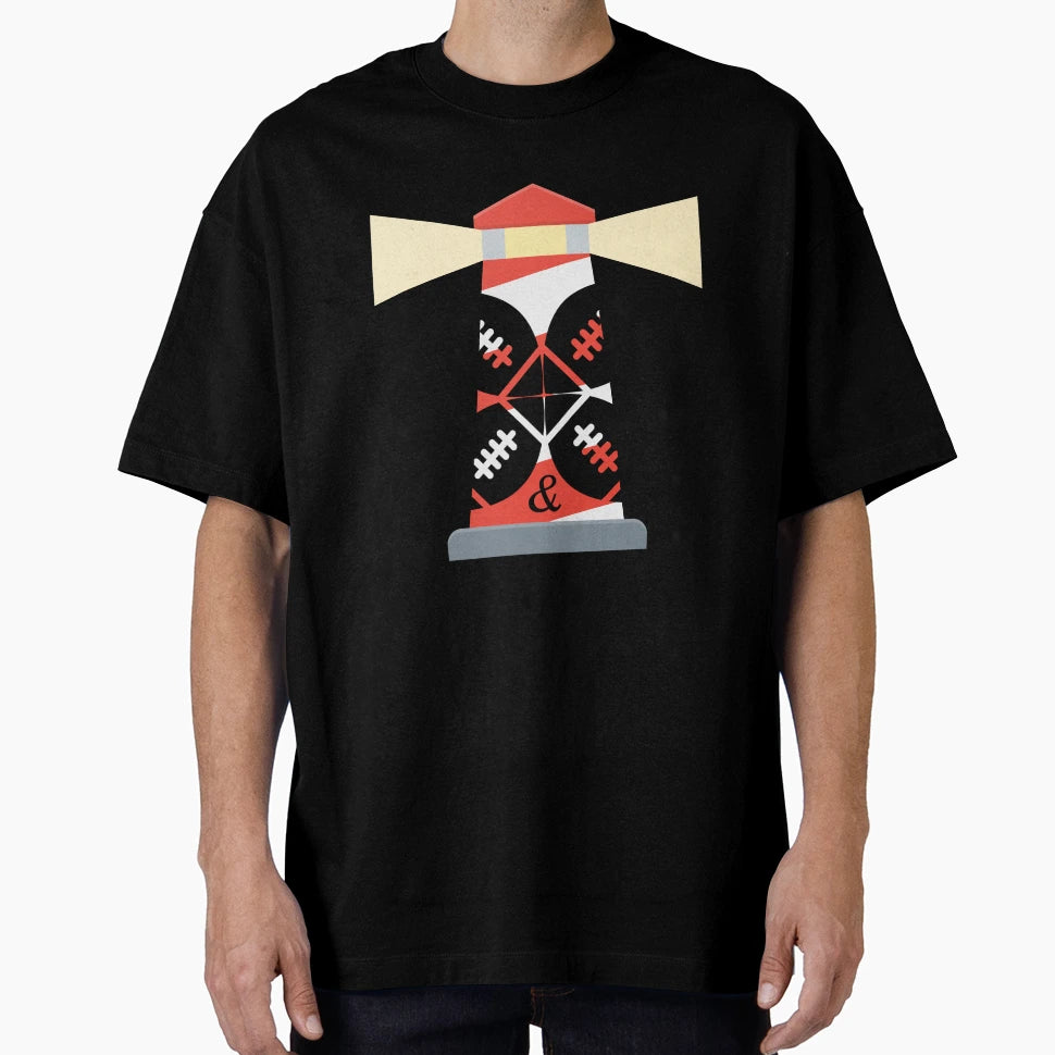 Friday Night Stadium Lights T-Shirt - Casual Everyday Wear for Adults - T-Shirt, Sweatshirt, Hoodie