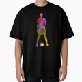Soccer Football Player 11 T-Shirt - Minimalist Print Unisex - T-Shirt, Sweatshirt, Hoodie