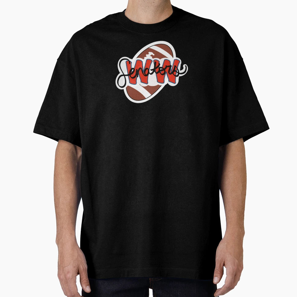 Ww Senators Football T-Shirt - Aesthetic Graphic Unisex - T-Shirt, Sweatshirt, Hoodie