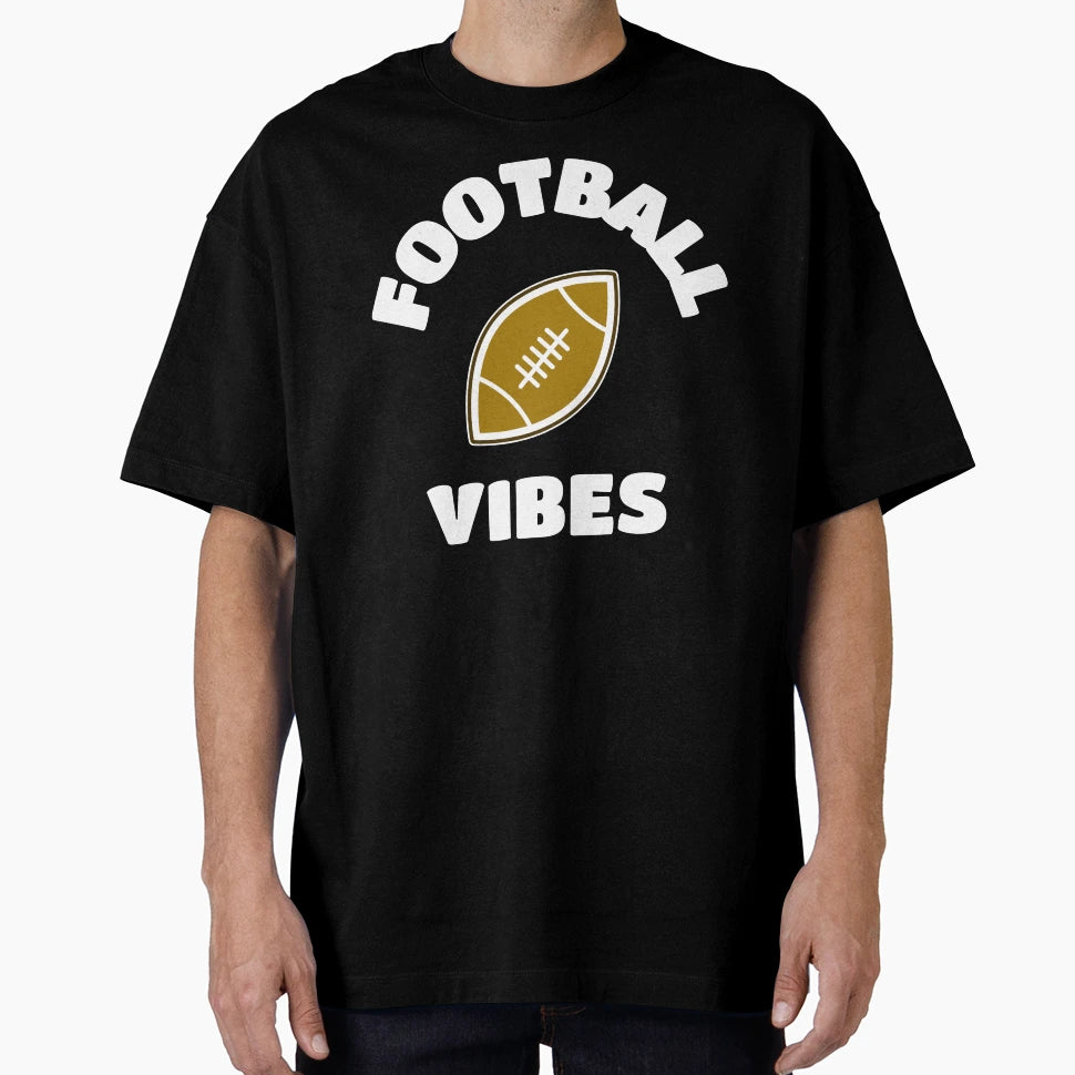 Football Lover T-Shirt - Graphic Print Men Women - T-Shirt, Sweatshirt, Hoodie