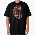 Baltimore Football Babe T-Shirt - Streetwear Style Men Women - T-Shirt, Sweatshirt, Hoodie