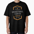 Basketball Coach T-Shirt - Aesthetic Graphic Men Women - T-Shirt, Sweatshirt, Hoodie