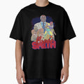 Bruce Smith Fan Art T-Shirt - Trendy Graphic Men Women - T-Shirt, Sweatshirt, Hoodie
