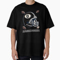 Copy American Football Illustration T-Shirt - Graphic Print Unisex - T-Shirt, Sweatshirt, Hoodie