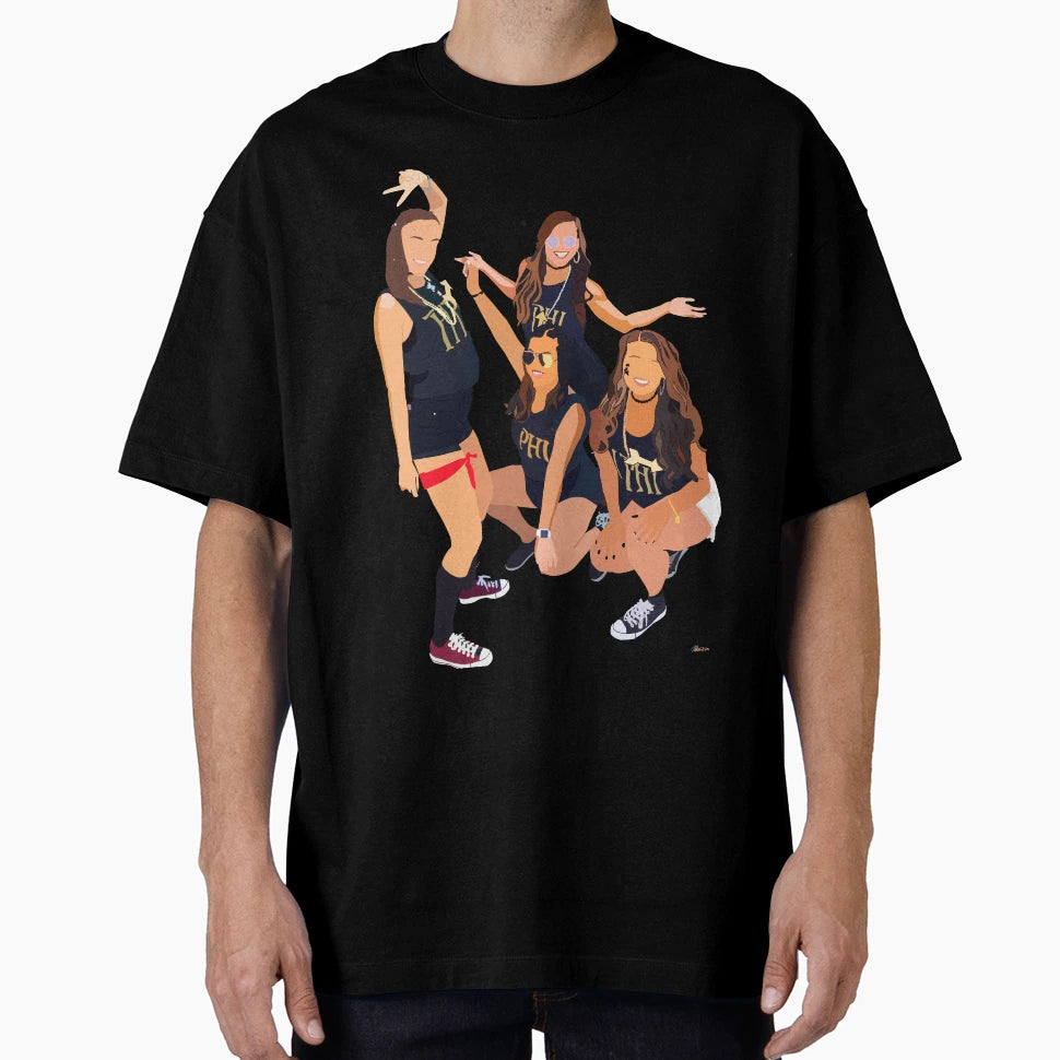 Bid Day 1 T-Shirt - Aesthetic Graphic for Adults - T-Shirt, Sweatshirt, Hoodie