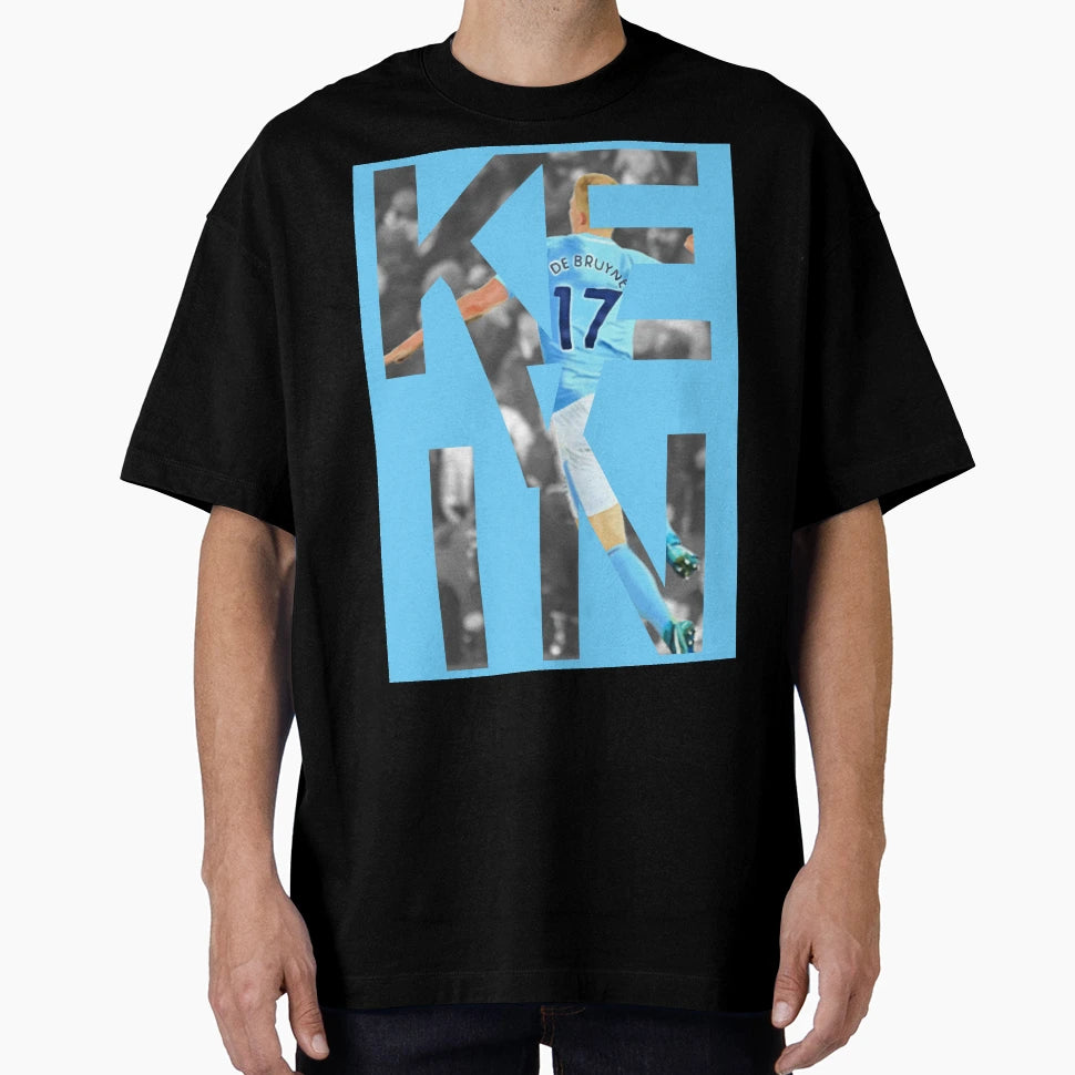 Kevin De Bruyne 17 T-Shirt - Fun Novelty Design Men Women - T-Shirt, Sweatshirt, Hoodie