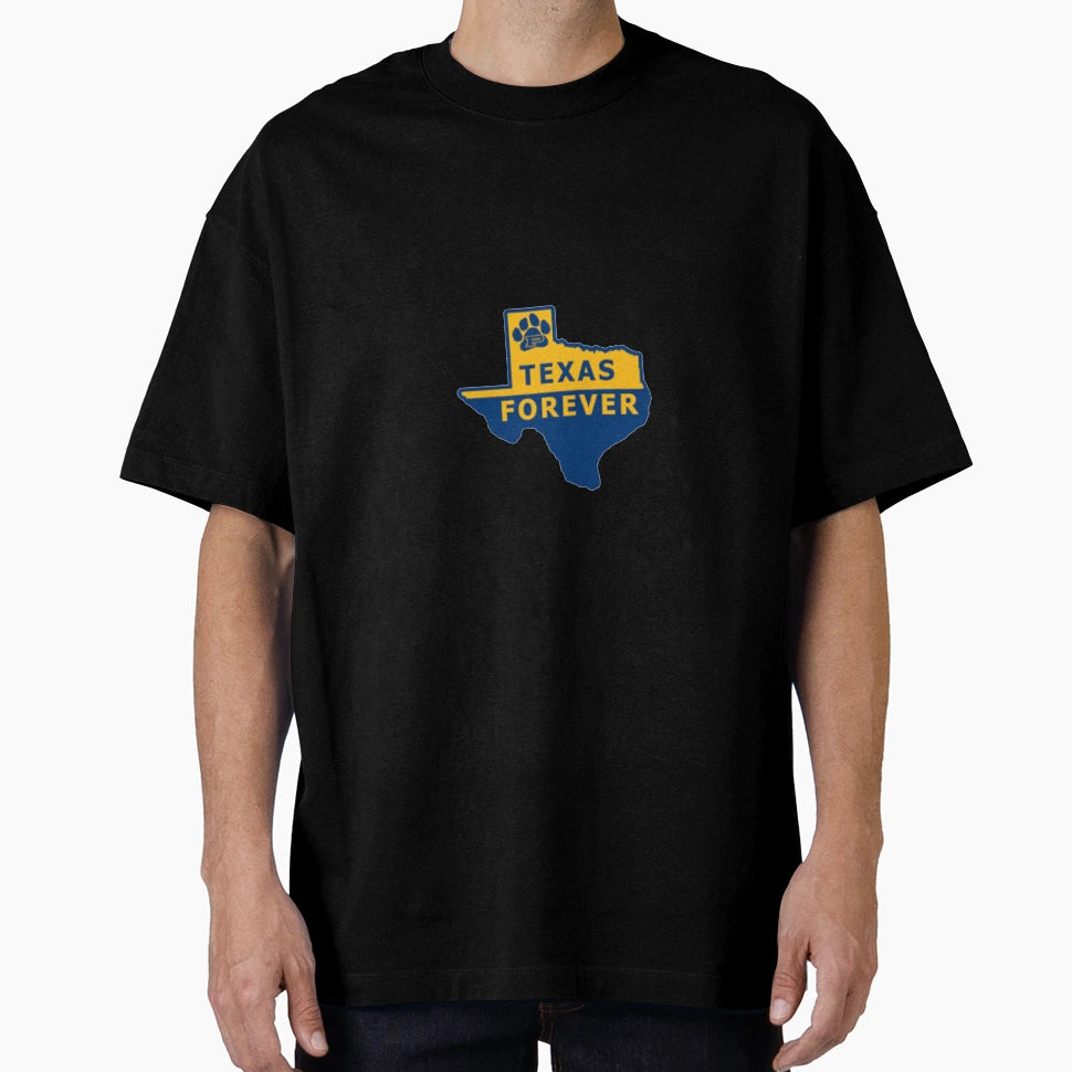 Texas Forever T-Shirt - Minimalist Print Men Women - T-Shirt, Sweatshirt, Hoodie