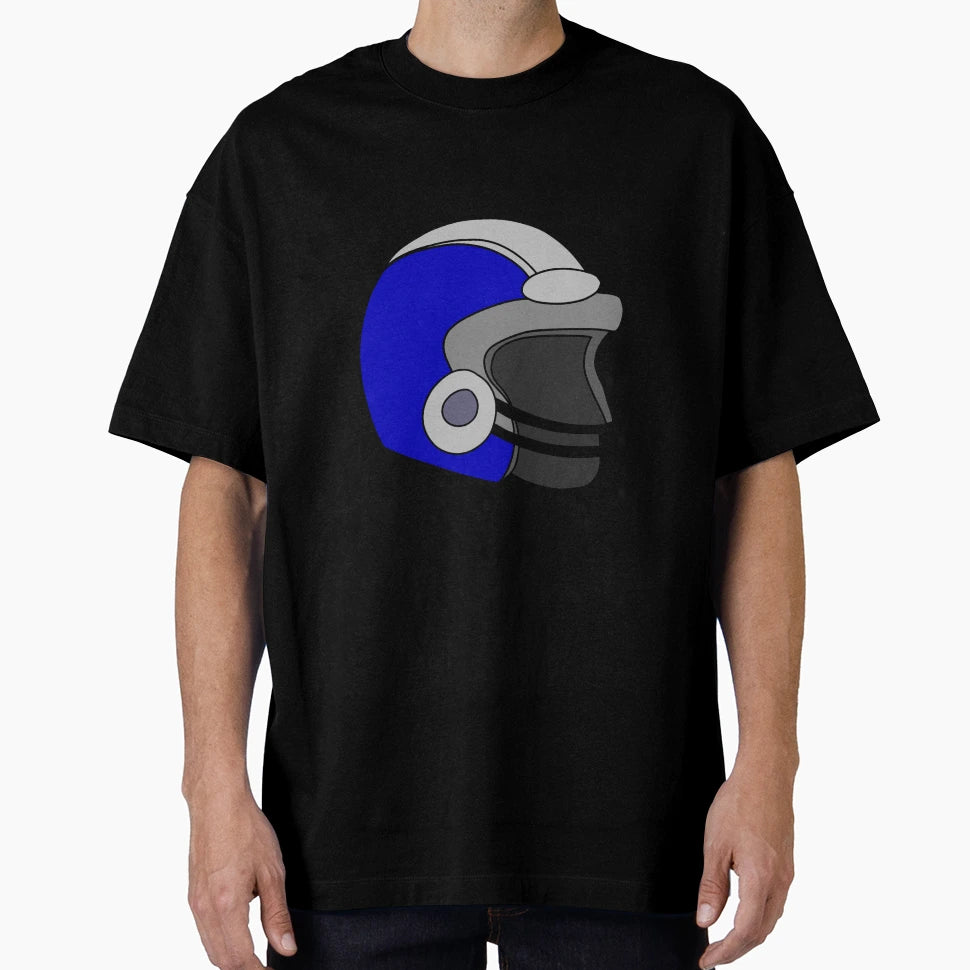 Football Helmet T-Shirt - Novelty Apparel for Adults - T-Shirt, Sweatshirt, Hoodie