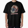 American Football Illustration Football T-Shirt - Trendy Graphic Men Women - T-Shirt, Sweatshirt, Hoodie