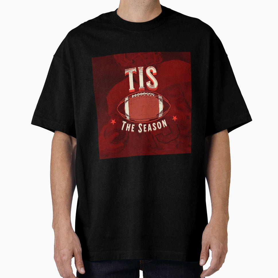 Tis Season Vibe T-Shirt - Graphic Print for Adults - T-Shirt, Sweatshirt, Hoodie