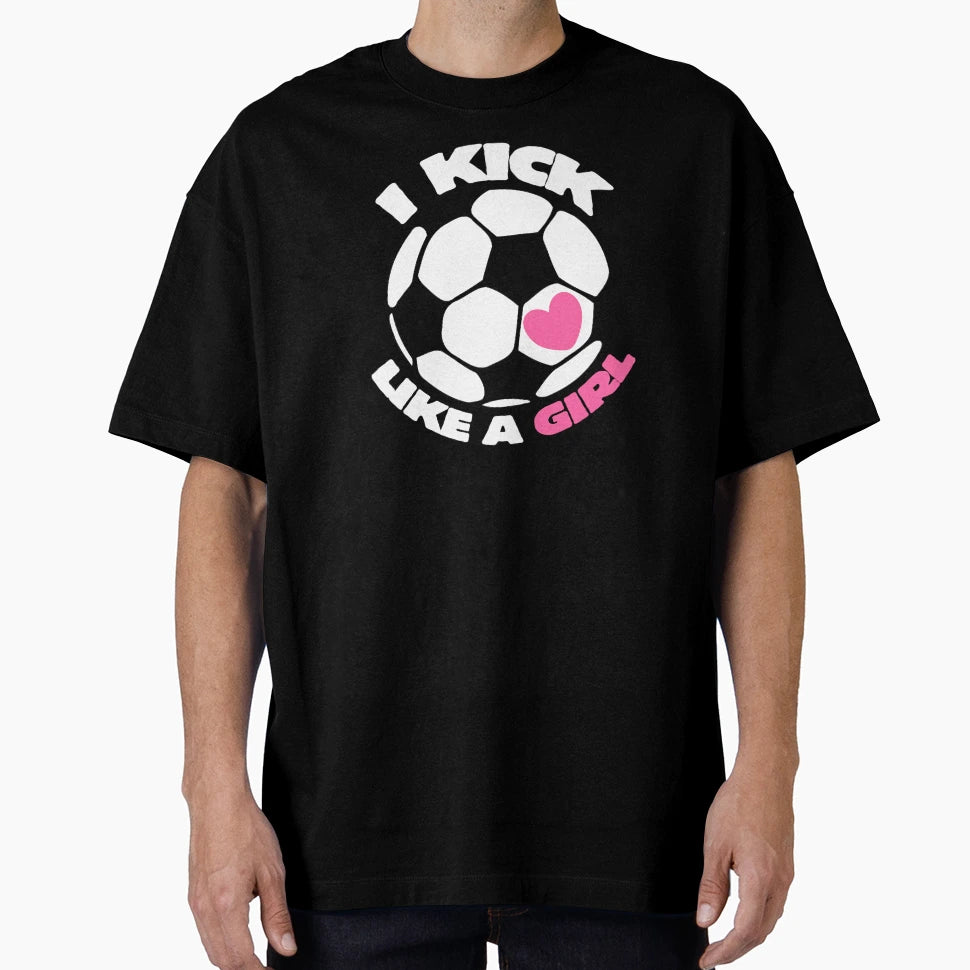 Soccer T-Shirt - Casual Everyday Wear Men Women - T-Shirt, Sweatshirt, Hoodie