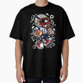 Football Gridiron Greatest Quarterback T-Shirt - Custom Art Print Unisex - T-Shirt, Sweatshirt, Hoodie