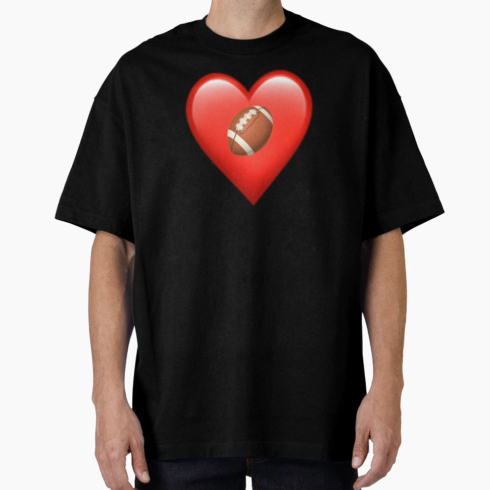 Football Lover T-Shirt - Unique Graphic for Adults - T-Shirt, Sweatshirt, Hoodie