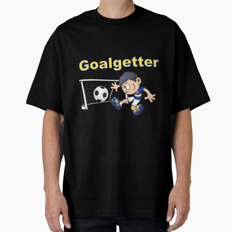 Goal Getter T-Shirt - Minimalist Print for Adults - T-Shirt, Sweatshirt, Hoodie